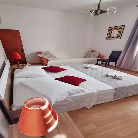 דירה Bertie's - Four Bedroom A4 Smokvica (Korcula)