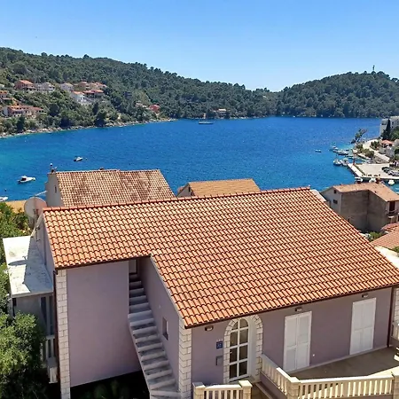 Appartement Bertie's - Four Bedroom A4 Smokvica (Korcula)