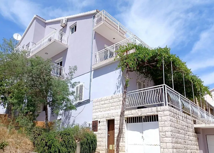 Appartement Bertie's - Four Bedroom A4