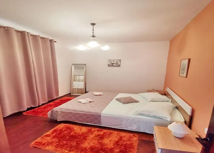 Bertie's - Four Bedroom A4 아파트 Smokvica (Korcula)